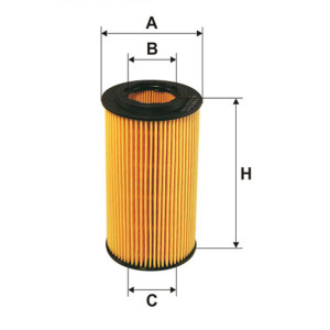 Фильтр масляный FILTRON OE 640/5